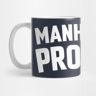 MANHATTAN PROJECT Mug